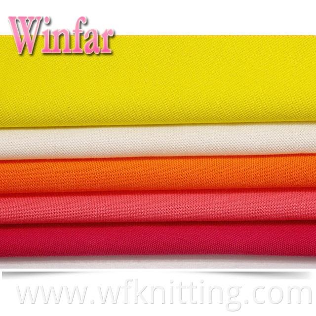 Good Price Pique Knitted Fabric